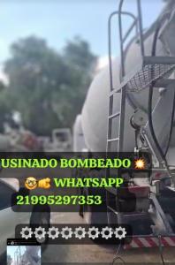 CONCRETO BOMBEADO CONCRETO USINADO RIO