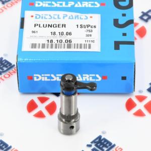 diesel fuel pump parts plunger engine spare parts