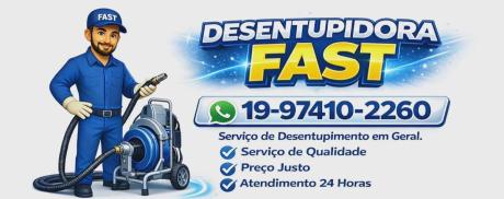 19-97410-2260 Desentupidora no Jardim Myrian Moreira da Costa em Campinas