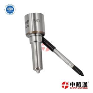 Common Rail Fuel Injector Nozzle DLLA146P1725