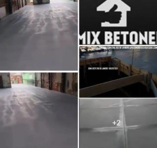 CONCRETO BOMBEADO RIO DE JANEIRO