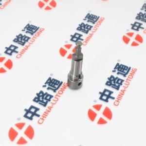 Engine Injection System Plunger Barrel