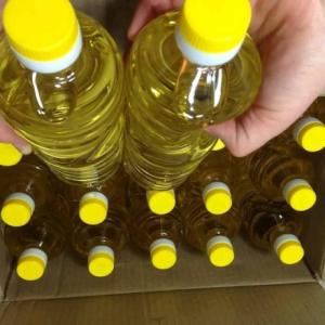 REFINED SUNFLOWER OIL